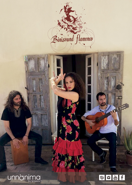 BINISOUND FLAMENCO BINISOUND FLAMENCO