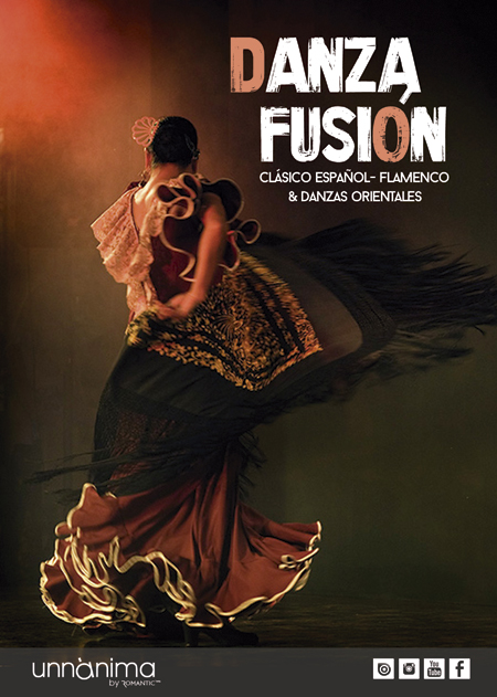 DANZA FUSION DANZA FUSION