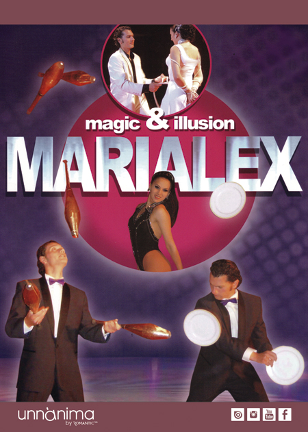 MARIALEX MAGIC AND ILLUSION