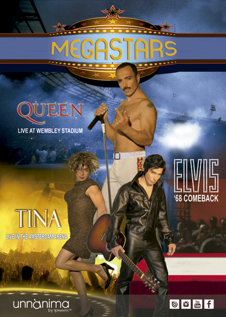 MEGASTARS MEGASTARS